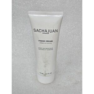 Sachajuan Finish Cream 75ml 2.5 Fl.Oz.